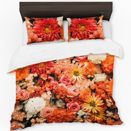 Vintage Artisan s Garden Duvet Cover Set