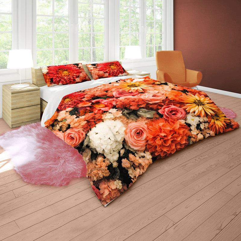 Vintage Artisan s Garden Duvet Cover Set
