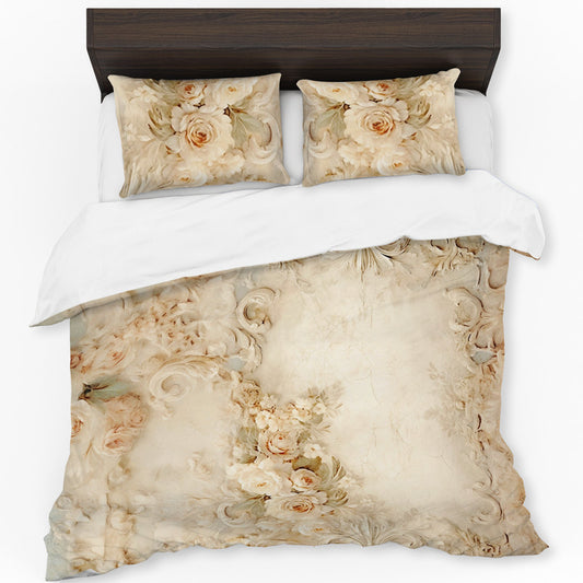 Vintage Curio Duvet Cover Set