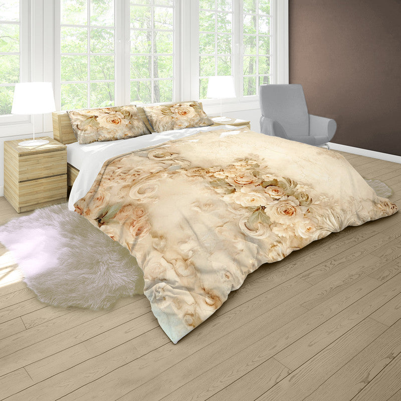 Vintage Curio Duvet Cover Set