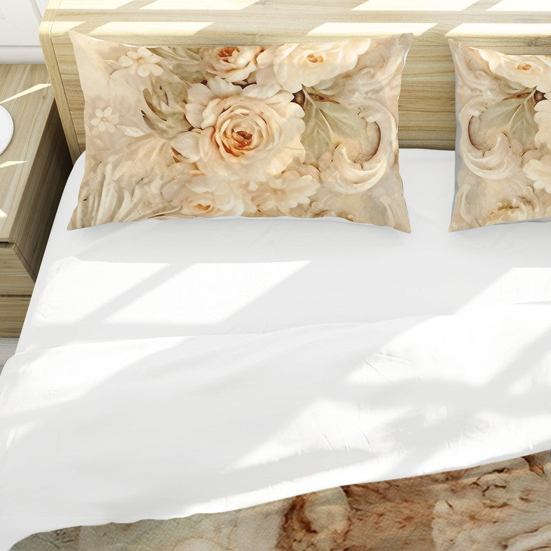 Vintage Curio Duvet Cover Set