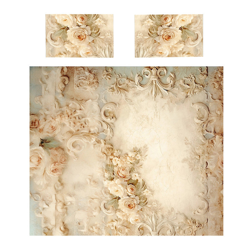 Vintage Curio Duvet Cover Set