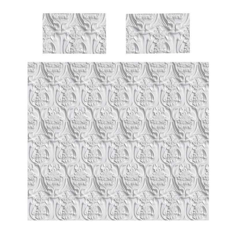 Vintage Floratene Duvet Cover Set