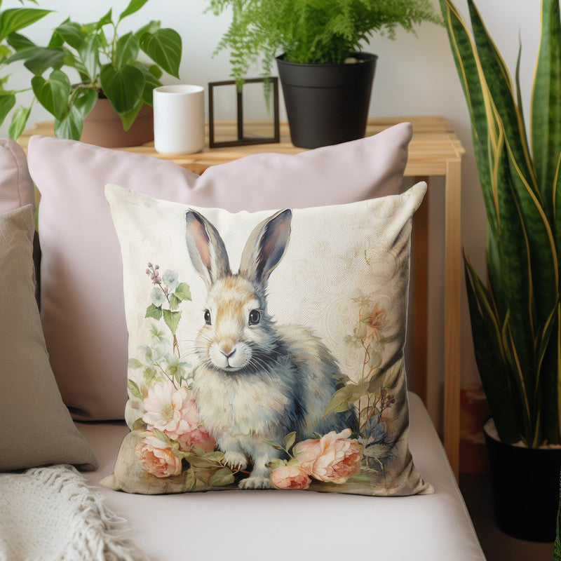 Vintage Primrose Rabbit Luxury Scatter
