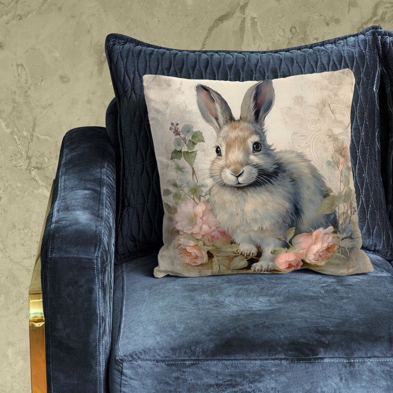 Vintage Primrose Rabbit Luxury Scatter