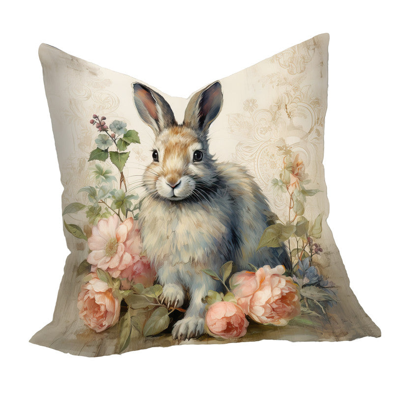 Vintage Primrose Rabbit Luxury Scatter