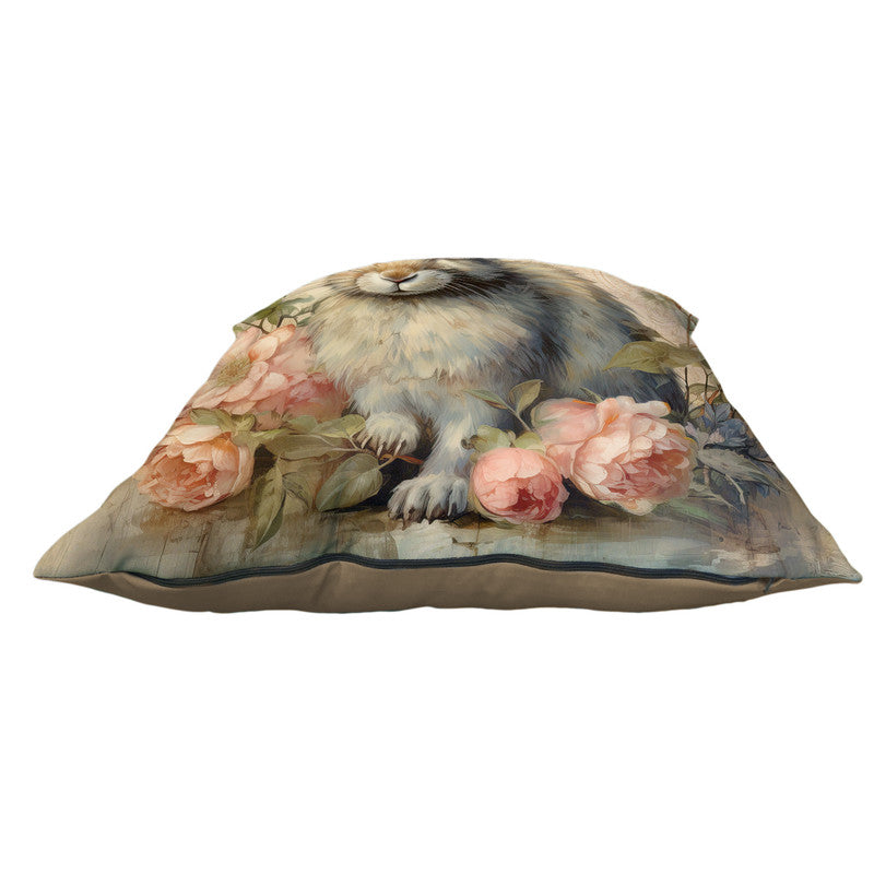 Vintage Primrose Rabbit Luxury Scatter