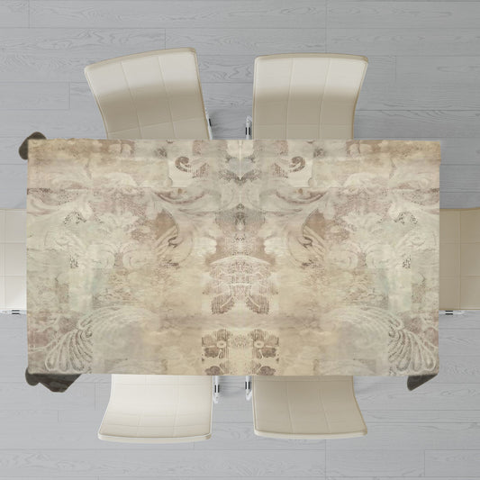 Vintage Relic Rectangle Tablecloth