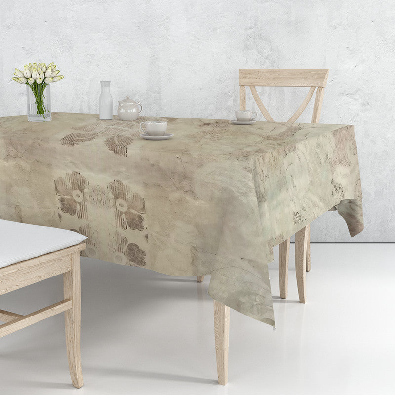 Vintage Relic Rectangle Tablecloth
