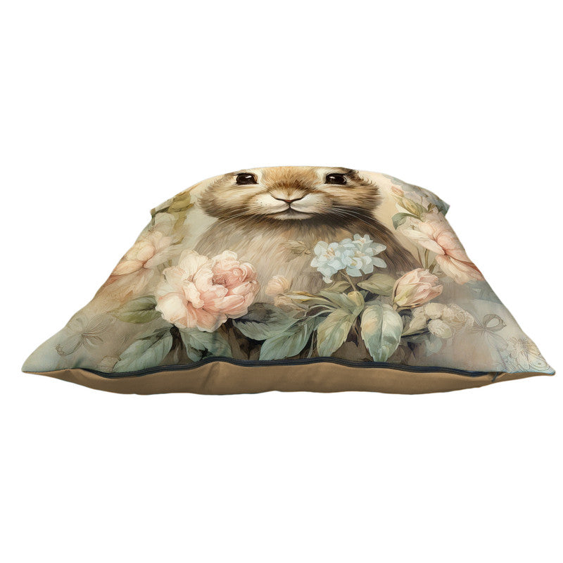 Vintage Rose Rabbit Luxury Scatter