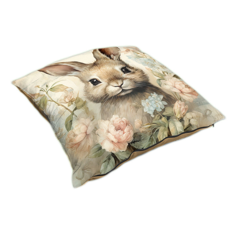 Vintage Rose Rabbit Luxury Scatter