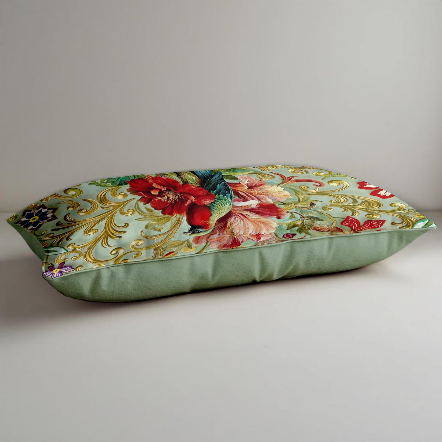 Vintage Blossoms & Birdsong King Luxury Scatter