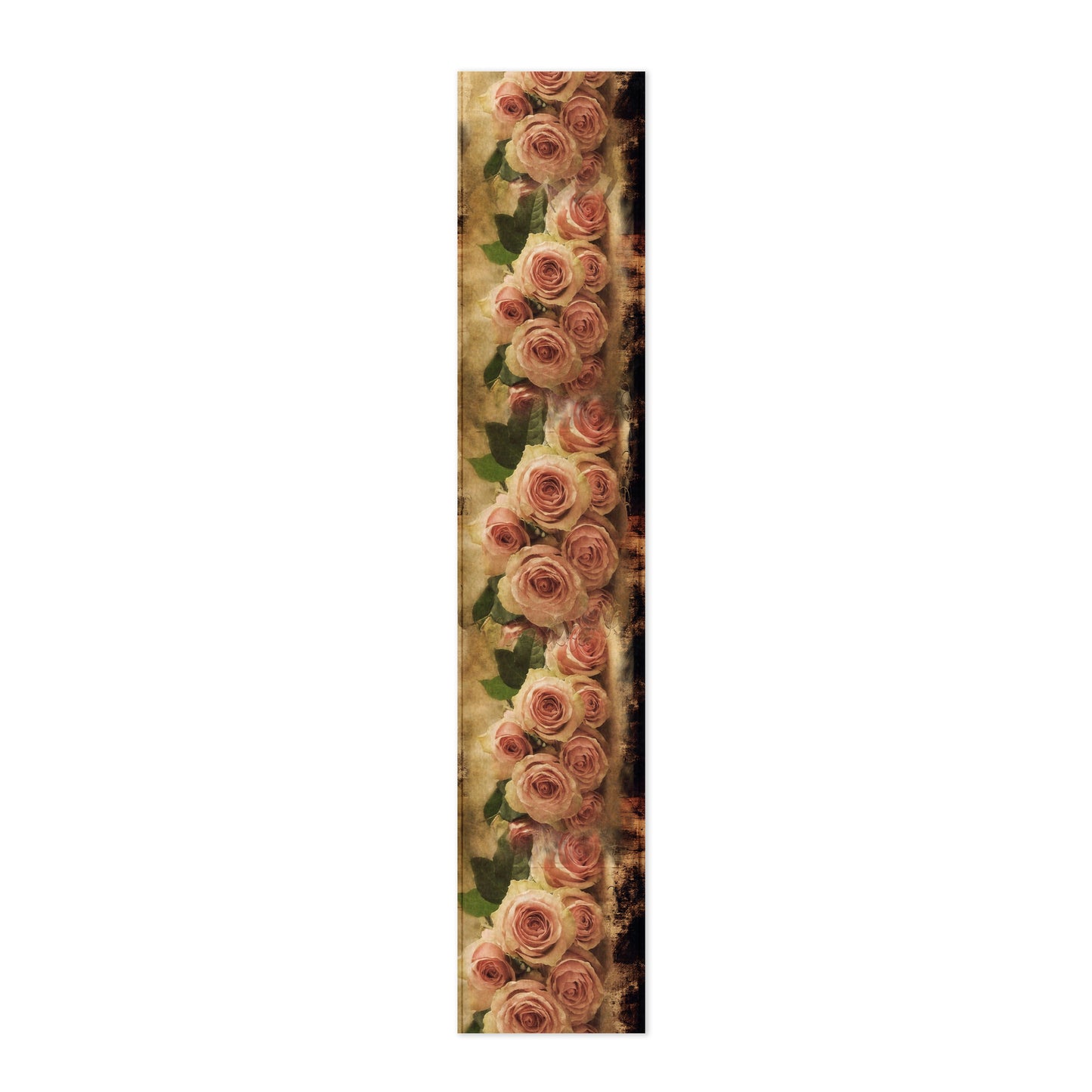Vintage Roses Table Runner