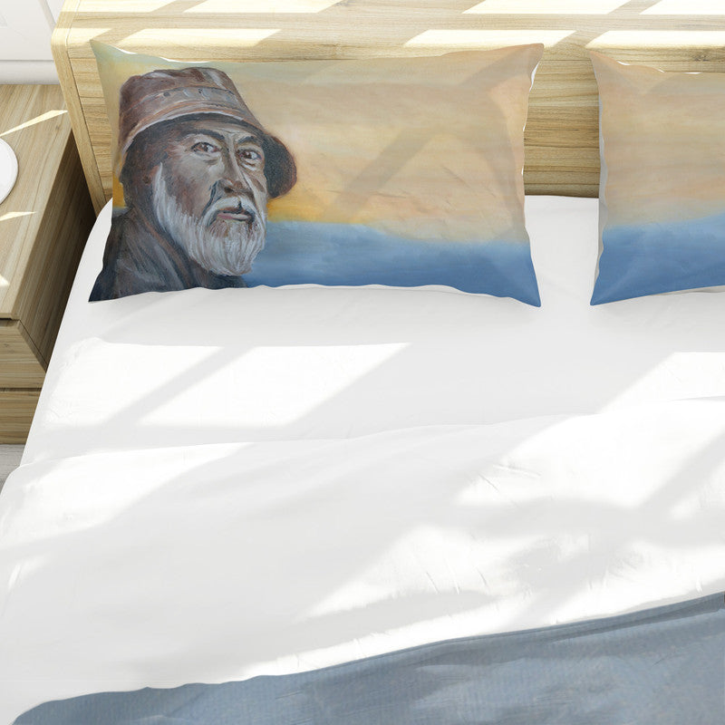 At Sea Duvet Cover Set by Wikus Hattingh