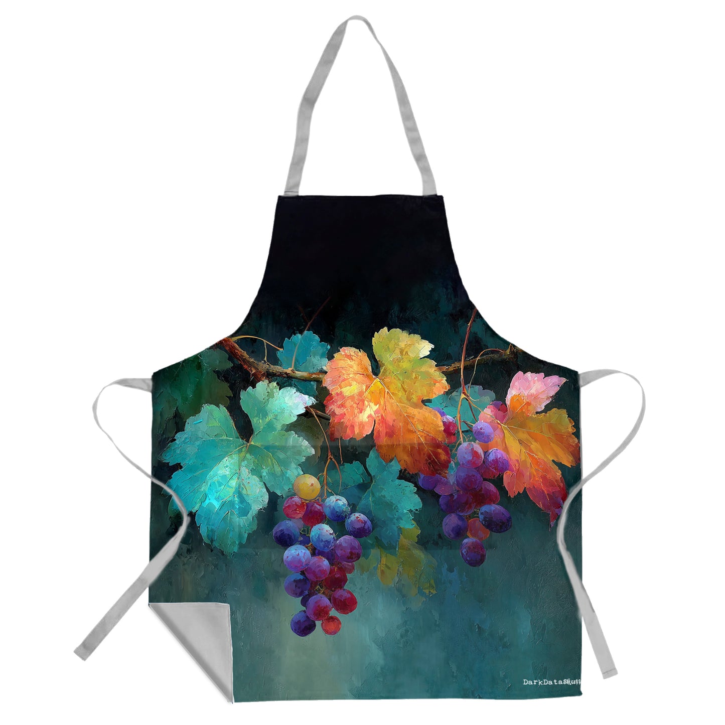 Vivid Vine Apron by Wikus Schalkwyk