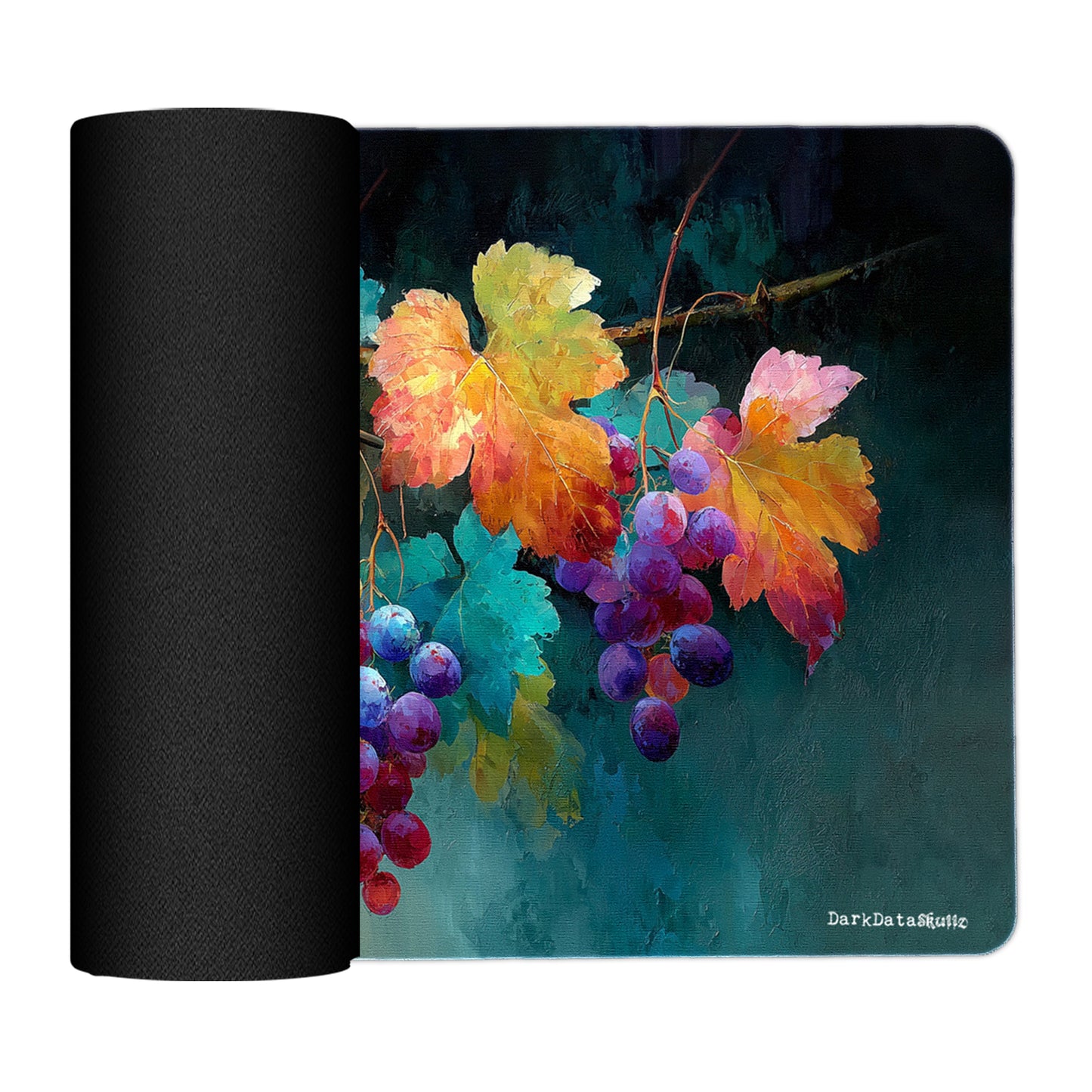 Vivid Vine Placemats by Wikus Schalkwyk