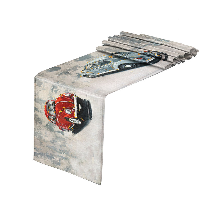 Volla Table Runner by Juanette Menderoi