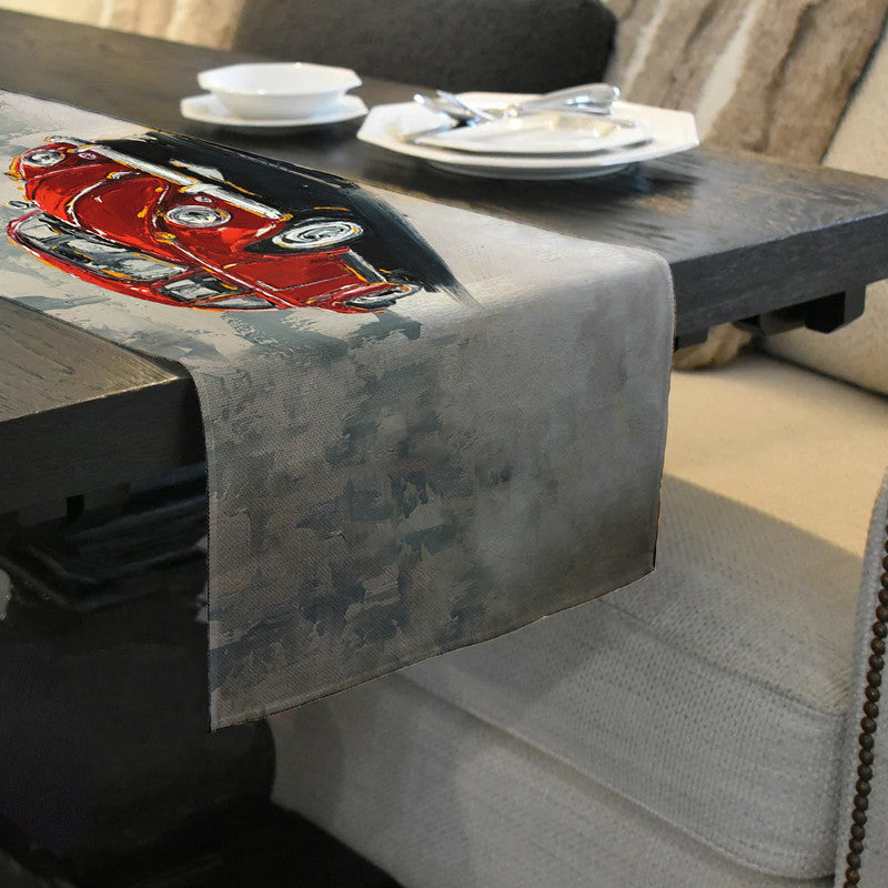 Volla Table Runner by Juanette Menderoi