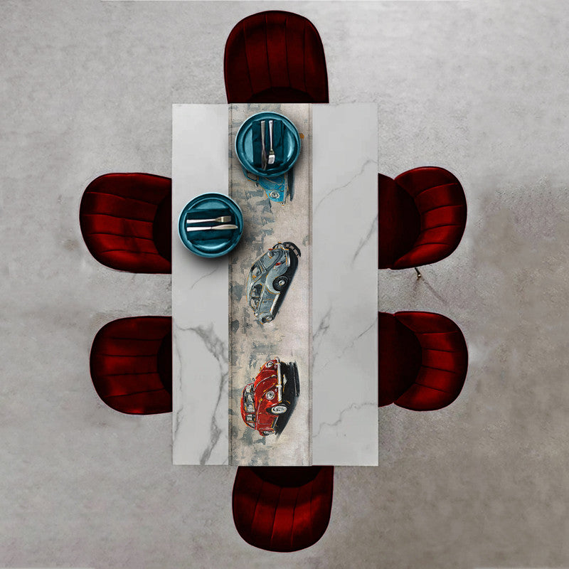 Volla Table Runner by Juanette Menderoi