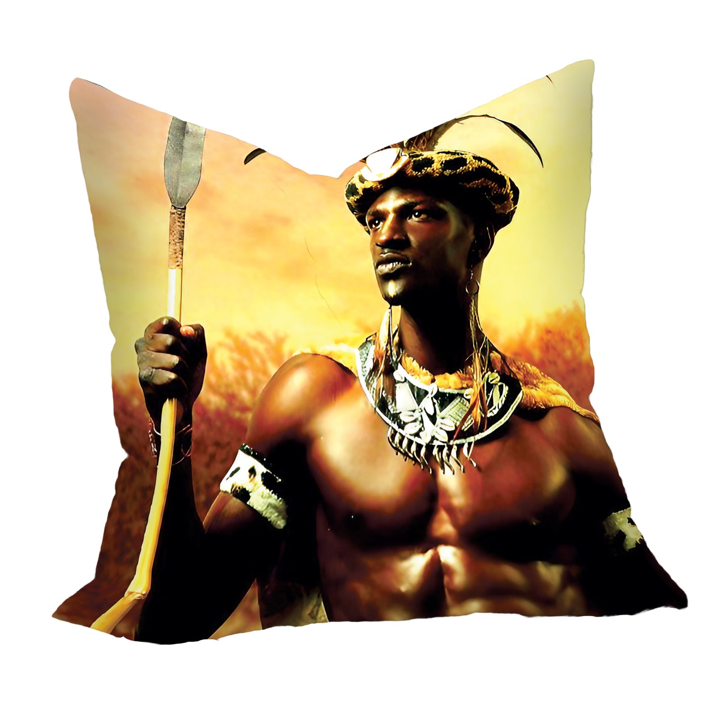 Warrior Luxury Scatter