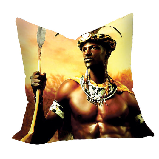 Warrior Luxury Scatter