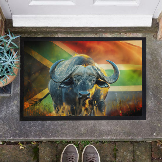 Water Buffalo SA Door Mat