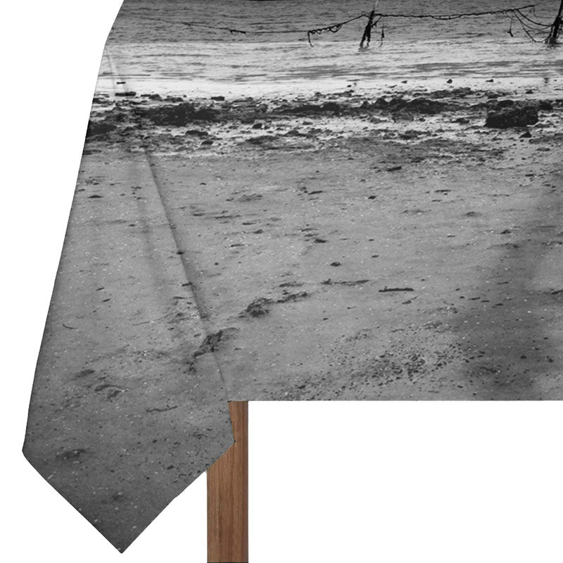 Water under the Bridge By Annette Heymans Rectangle Tablecloth