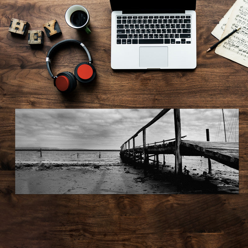 Water under the Bridge Large Desk Pad By Annette Heymans