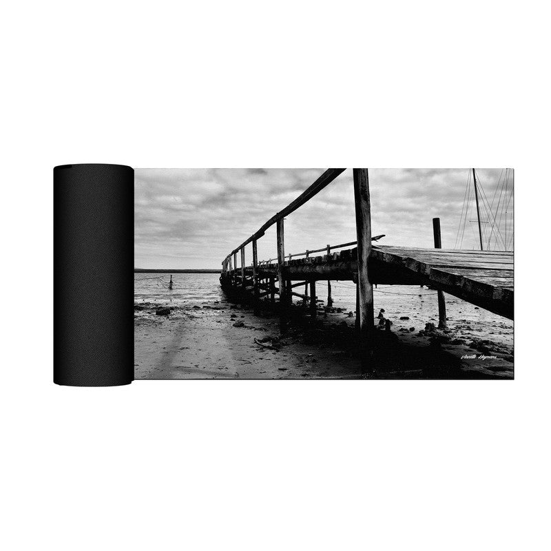 Water under the Bridge Large Desk Pad By Annette Heymans