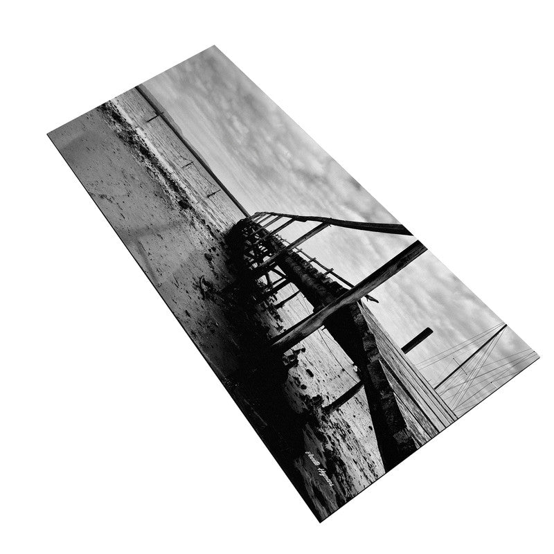Water under the Bridge Large Desk Pad By Annette Heymans