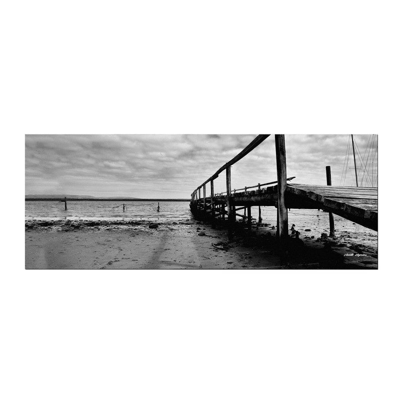 Water under the Bridge Large Desk Pad By Annette Heymans