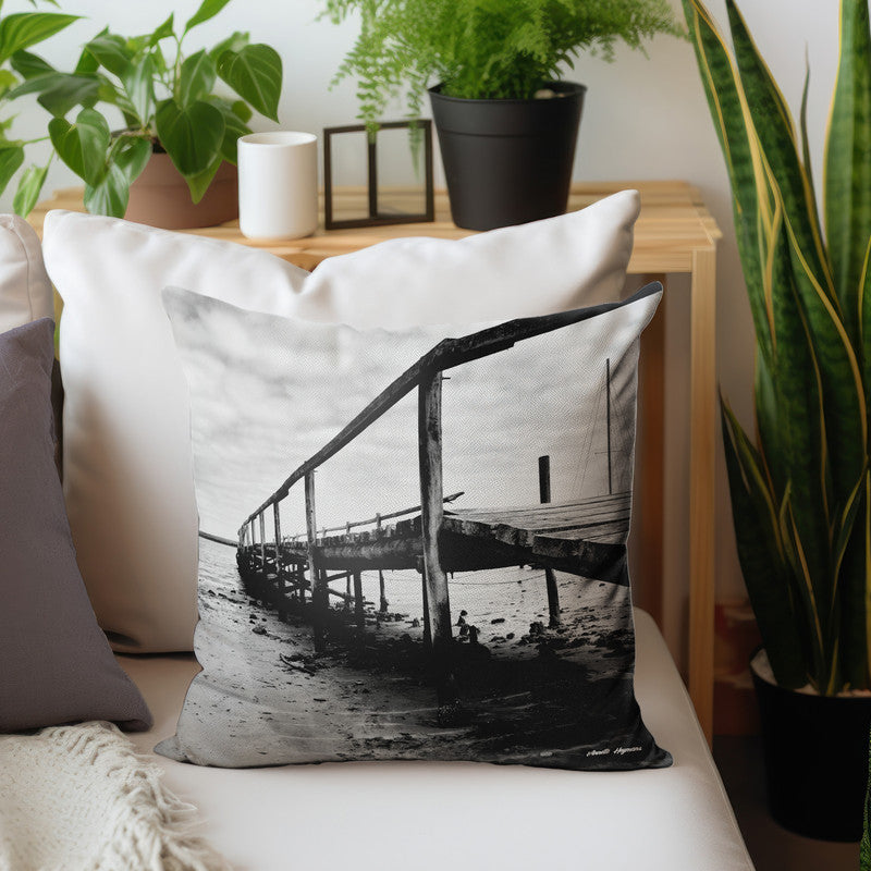 Water Under the Bridge Luxury Scatter By Annette Heymans