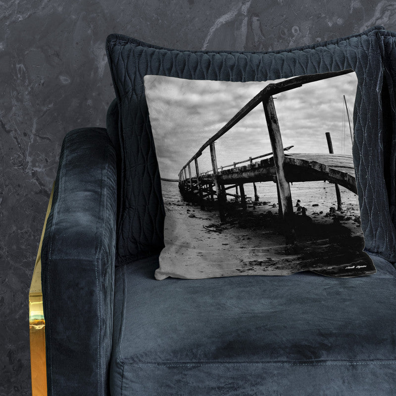 Water Under the Bridge Luxury Scatter By Annette Heymans