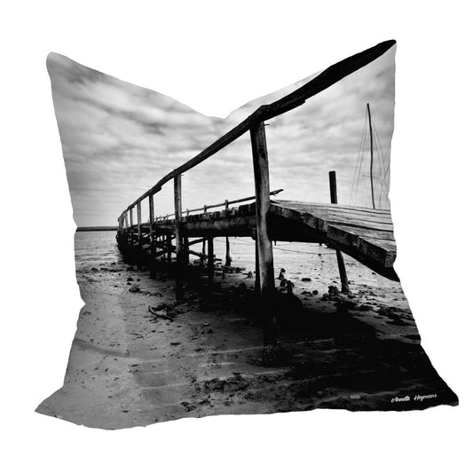 Water Under the Bridge Luxury Scatter By Annette Heymans