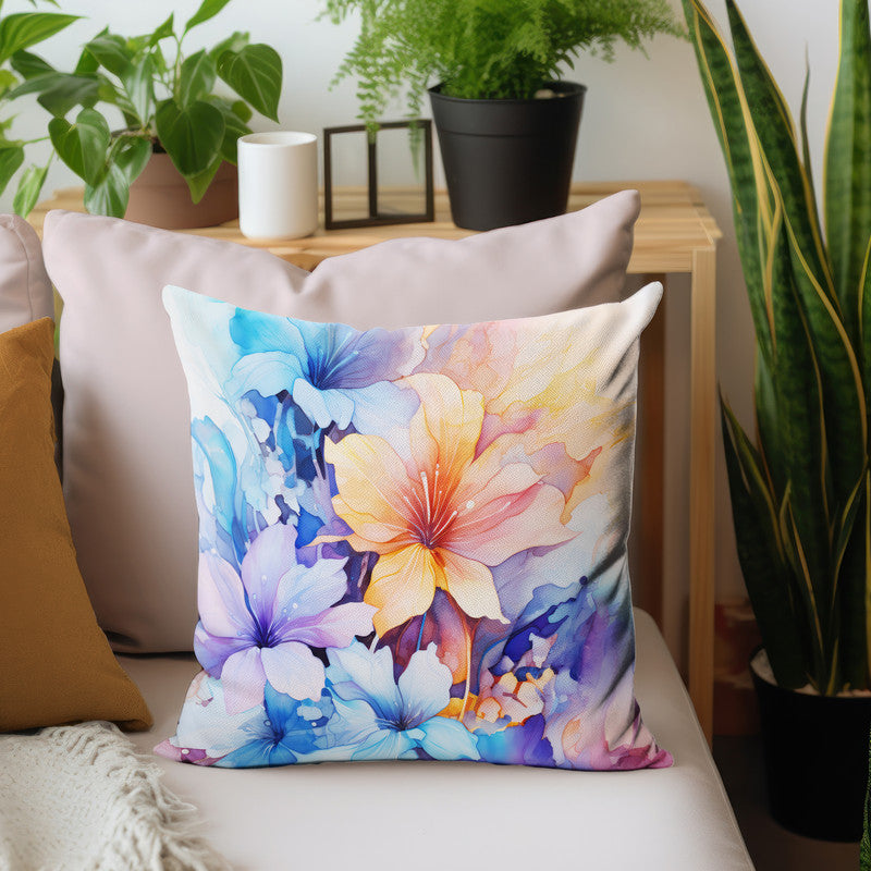 Watercolour Floral Luxury Scatter