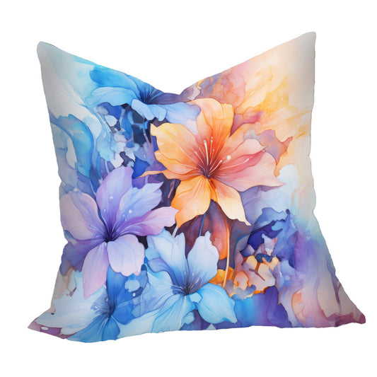 Watercolour Floral Luxury Scatter