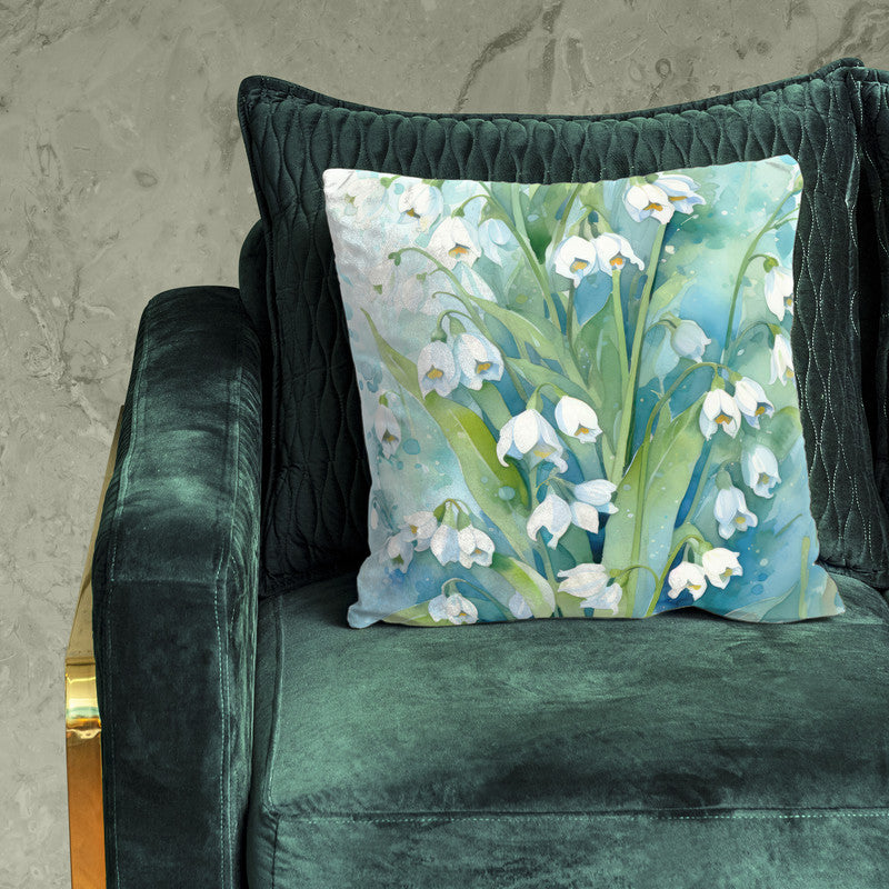Watercolour Flower Bells Luxury Scatter