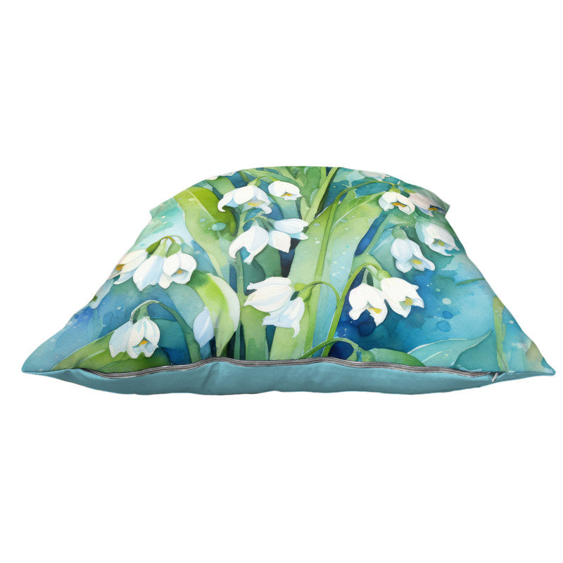 Watercolour Flower Bells Luxury Scatter