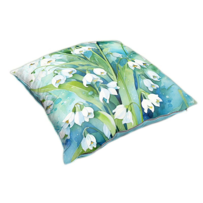 Watercolour Flower Bells Luxury Scatter