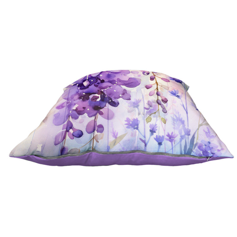 Watercolour Purple Floral Luxury Scatter