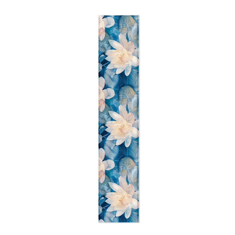 Waterlilies Table Runner