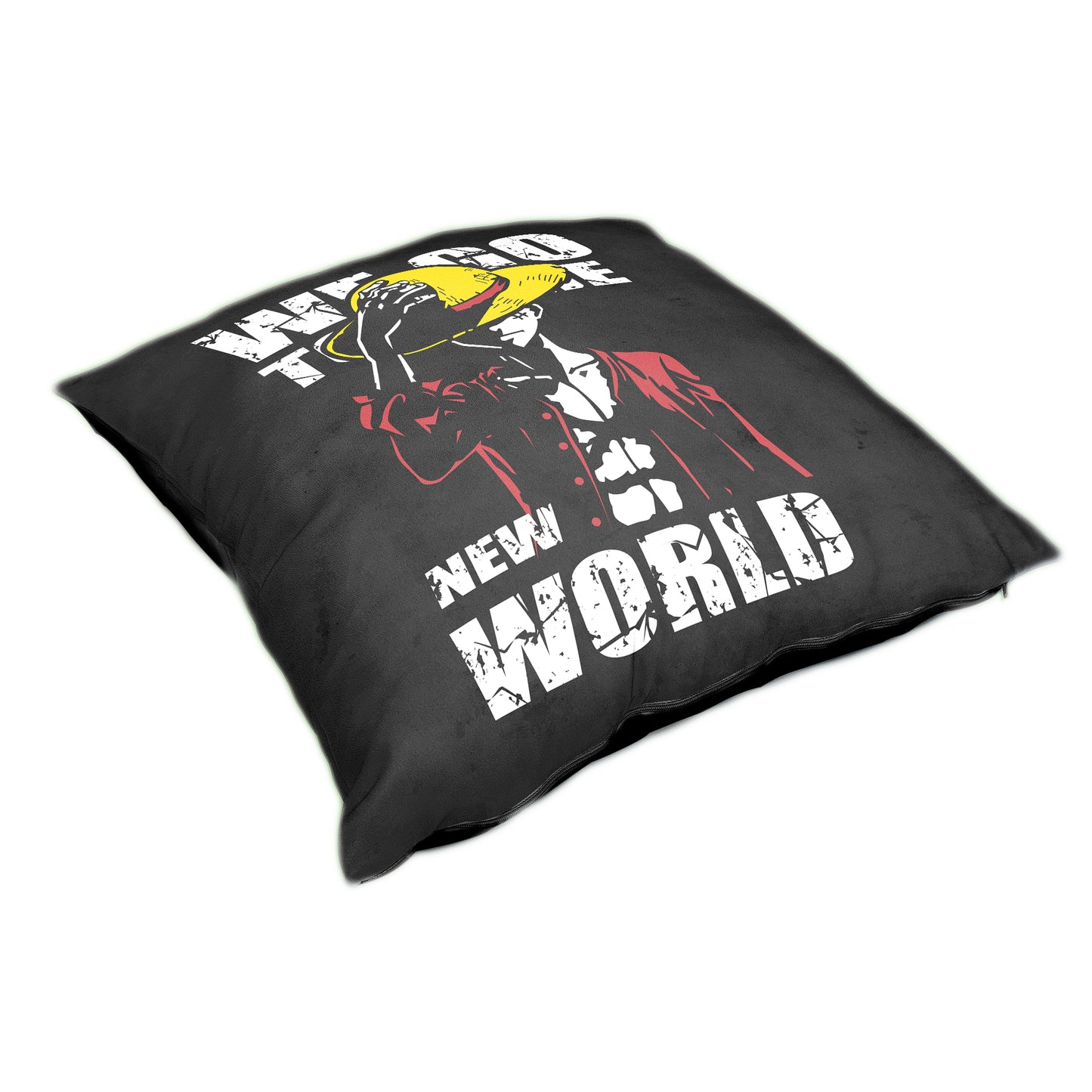 We Go To The New World Luxury Scatter