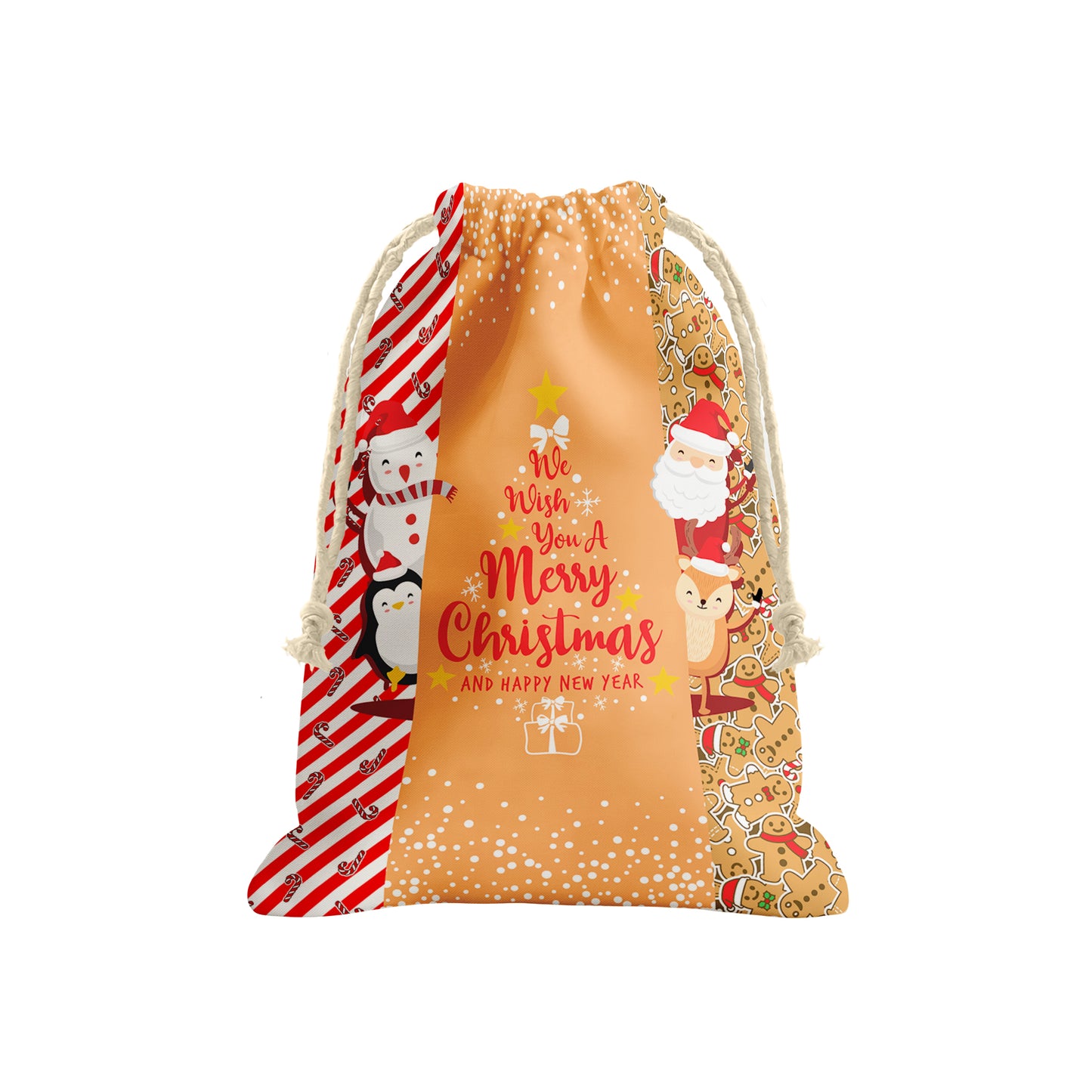 We Wish You Gift Sack