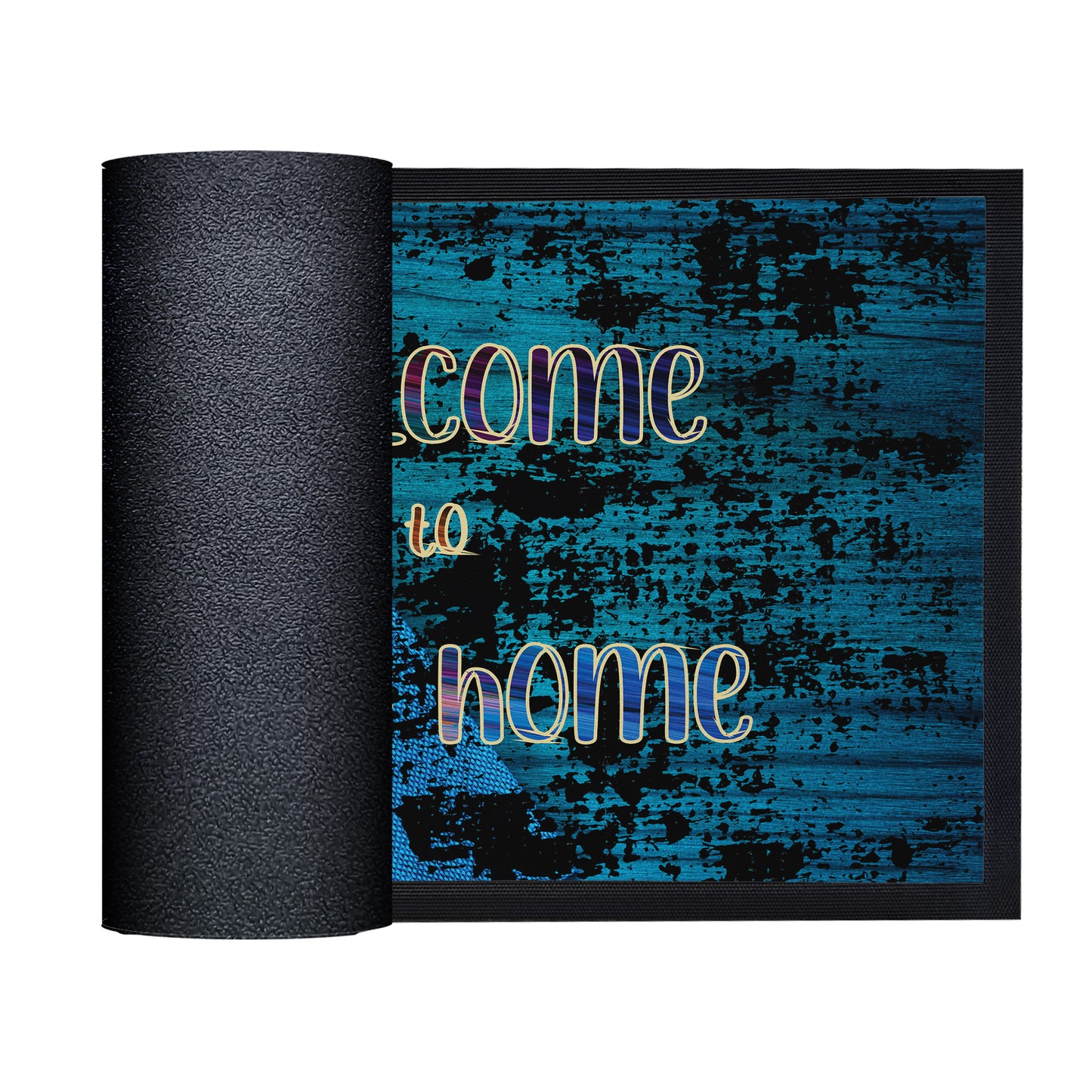 Welcome To Our Home Door Mat