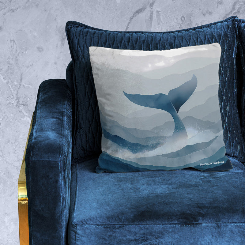 Whale Song Luxury Scatter by Wikus Schalkwyk
