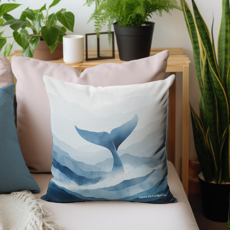 Whale Song Luxury Scatter by Wikus Schalkwyk