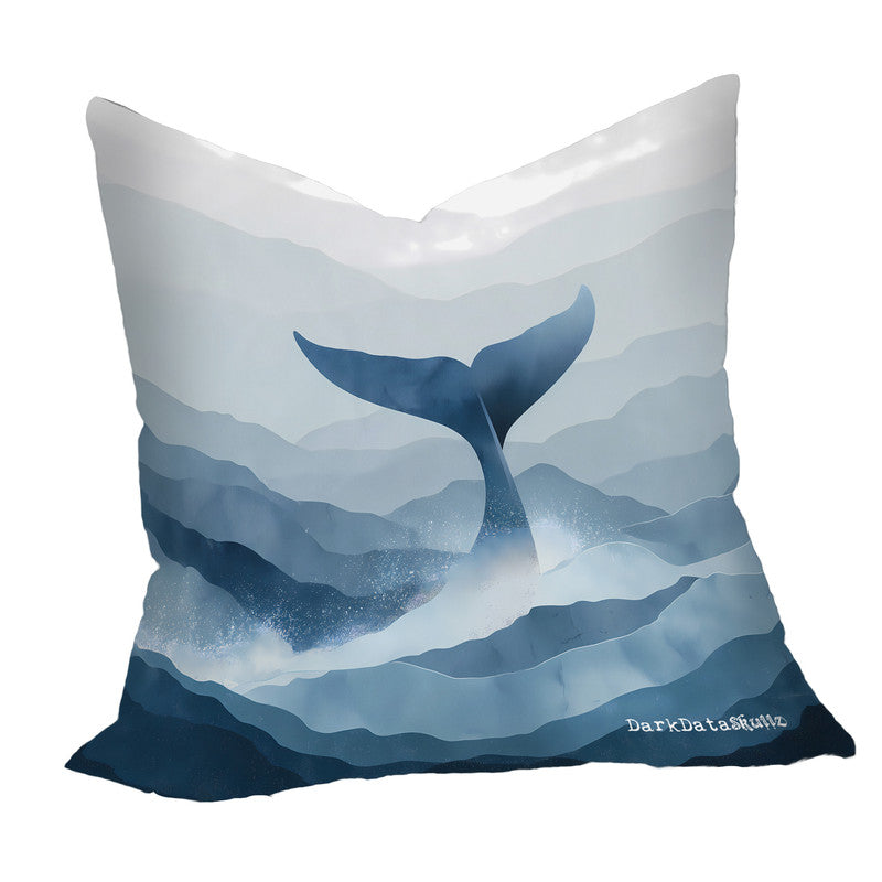 Whale Song Luxury Scatter by Wikus Schalkwyk