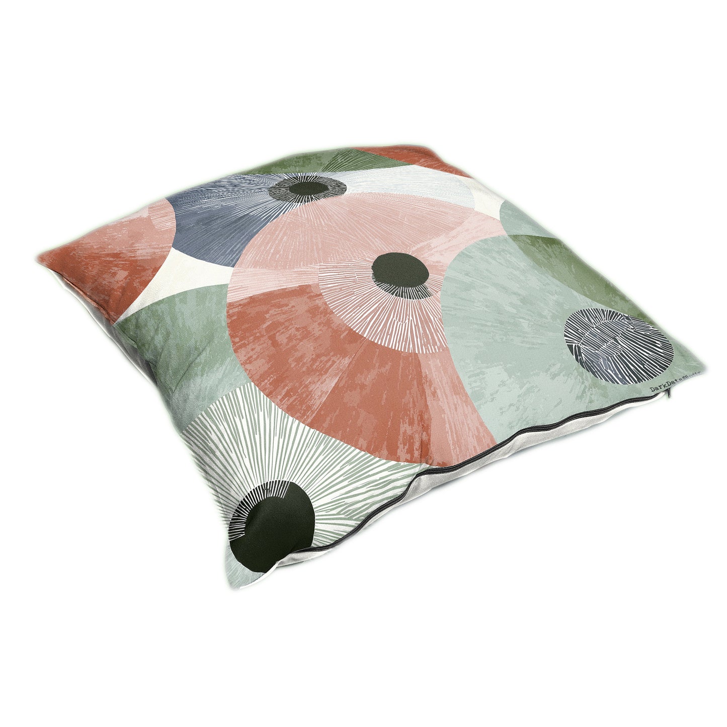 Whirling Spiral Haven Luxury Scatter by Wikus Schalkwyk