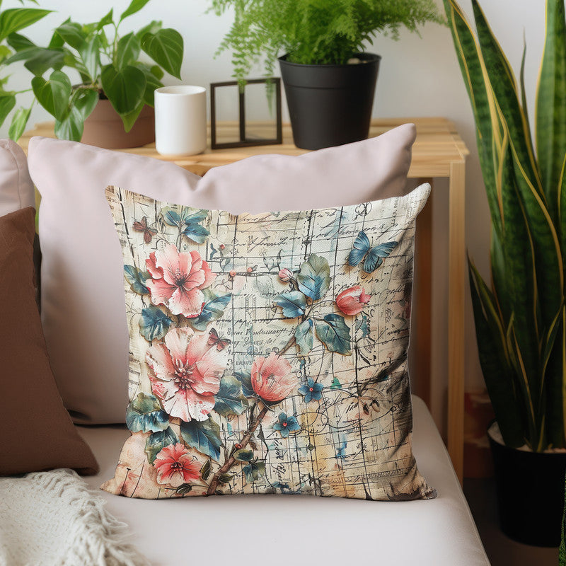 Whispering Petal Luxury Scatter