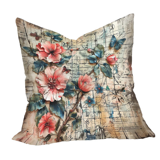 Whispering Petal Luxury Scatter